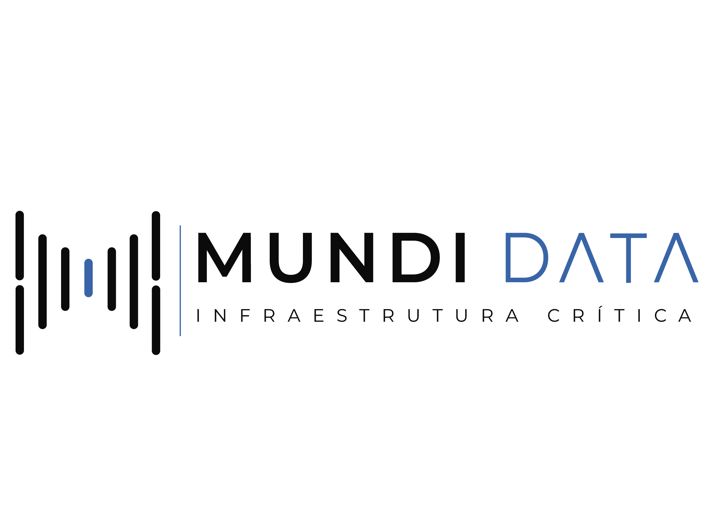 Mundi Data — Infraestrutura crítica